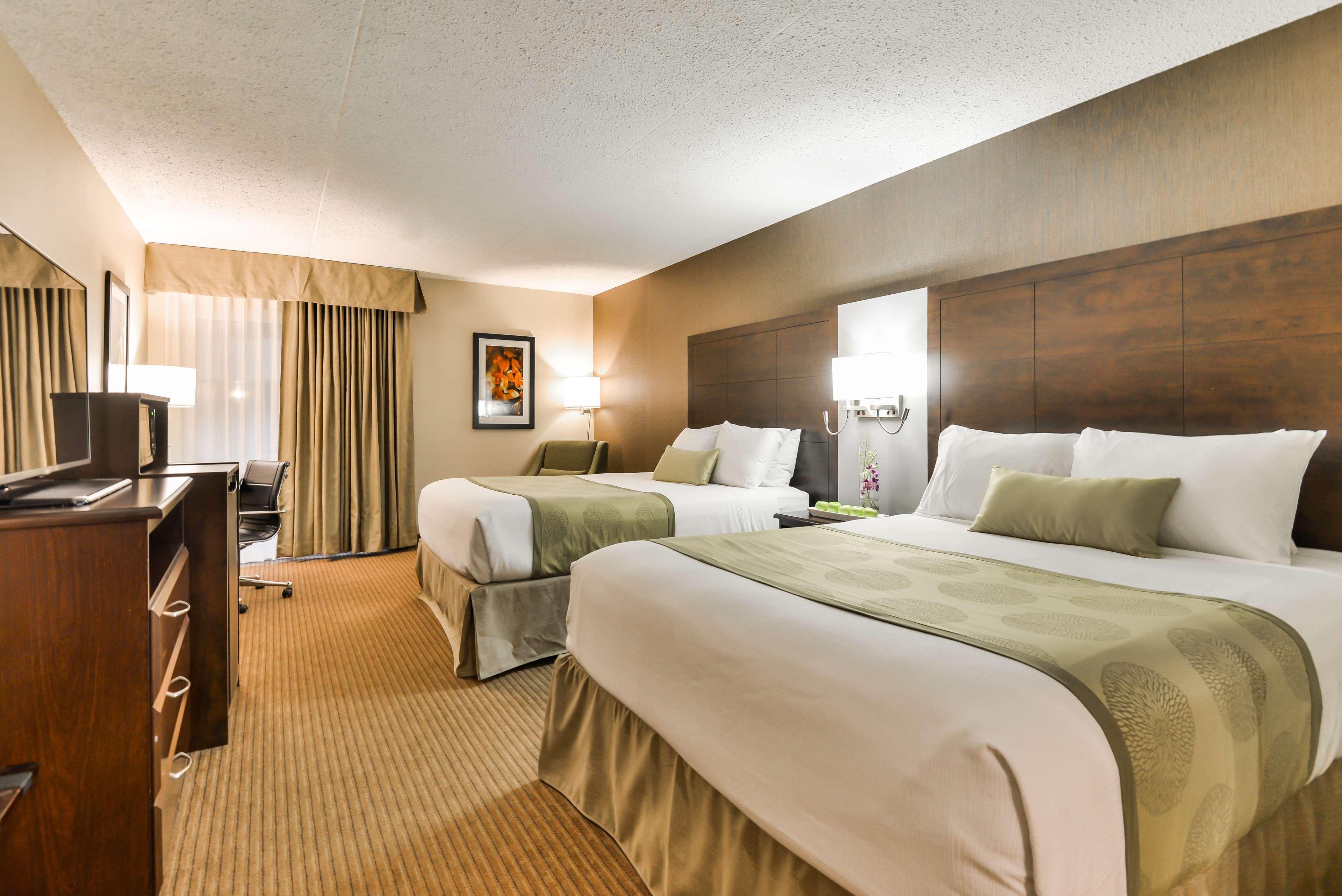 Best Western Plus Leamington Hotel & Conference Centre Eksteriør billede