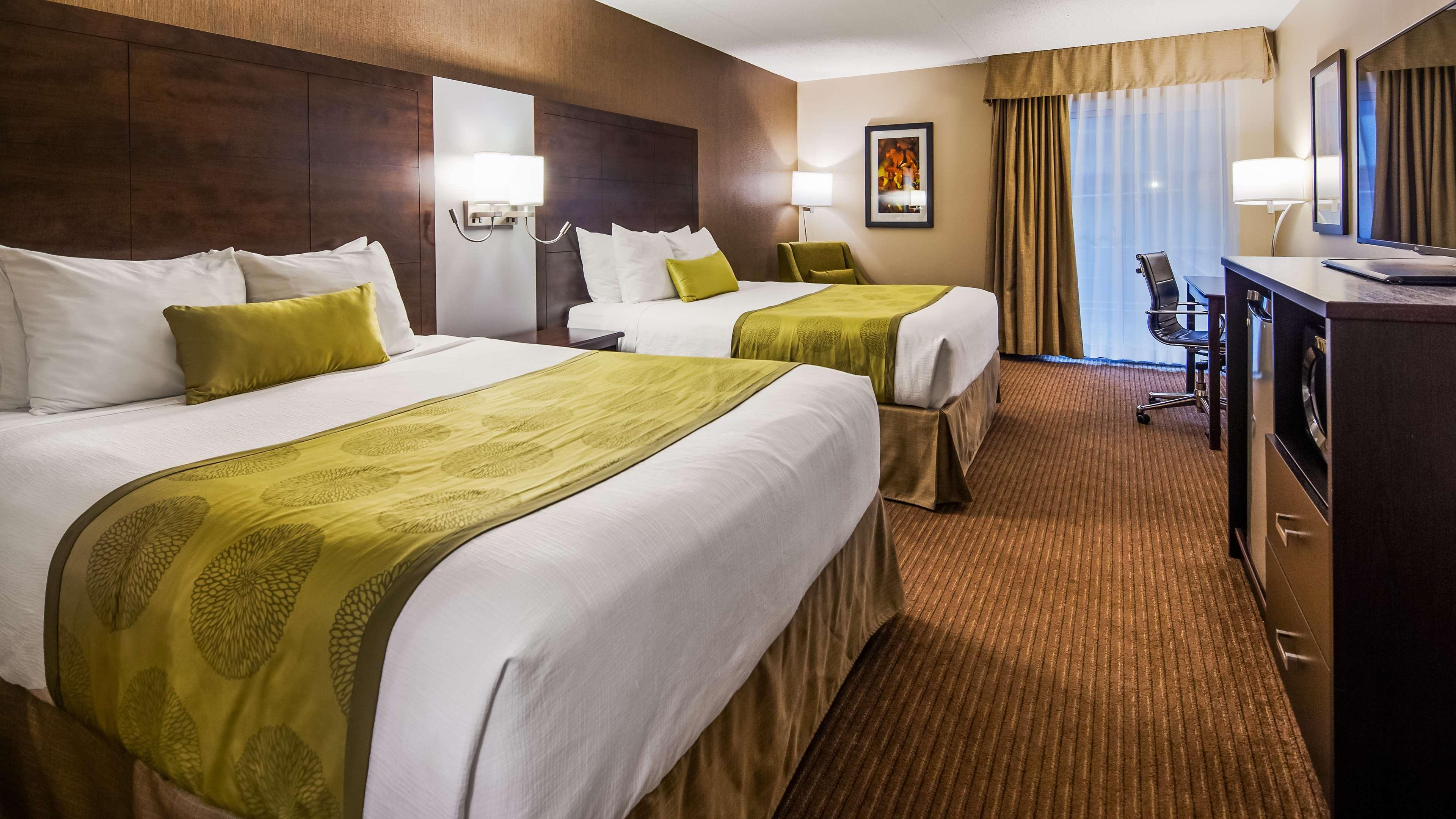 Best Western Plus Leamington Hotel & Conference Centre Eksteriør billede