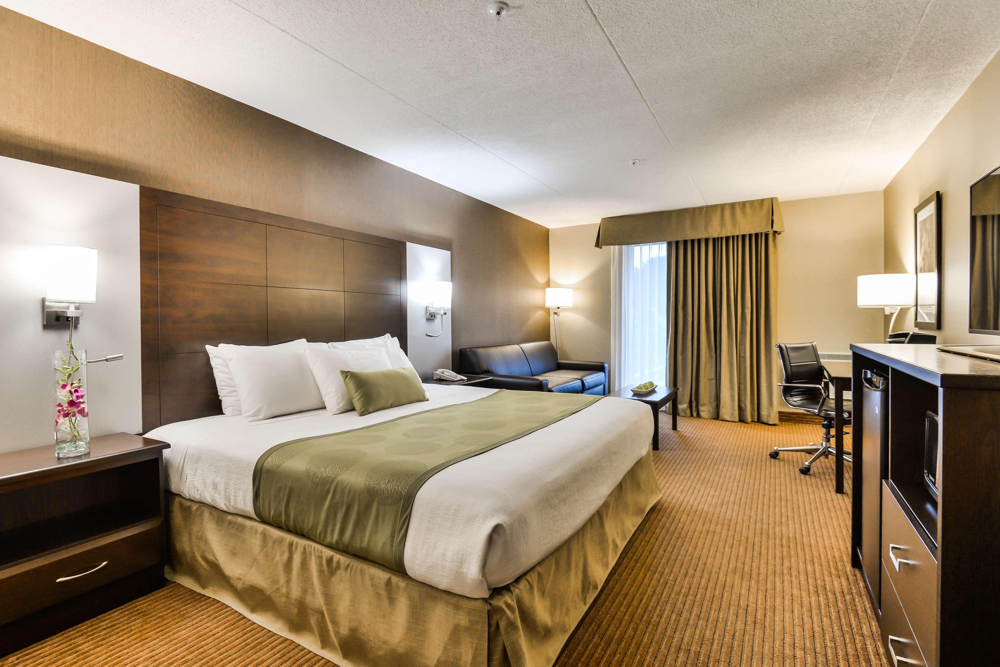 Best Western Plus Leamington Hotel & Conference Centre Eksteriør billede