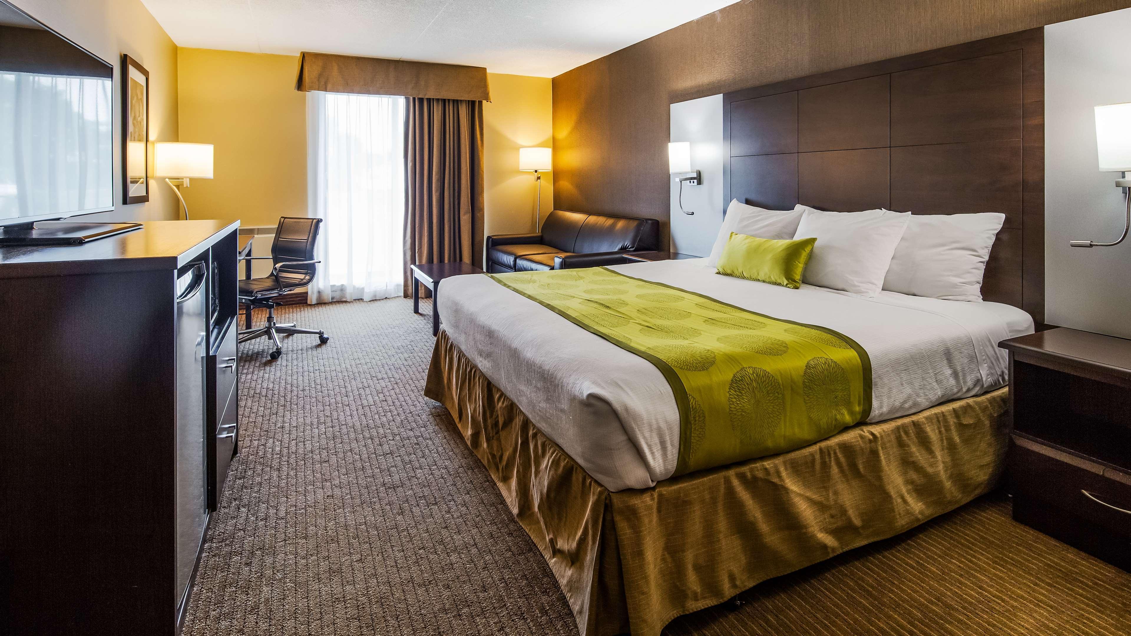 Best Western Plus Leamington Hotel & Conference Centre Eksteriør billede