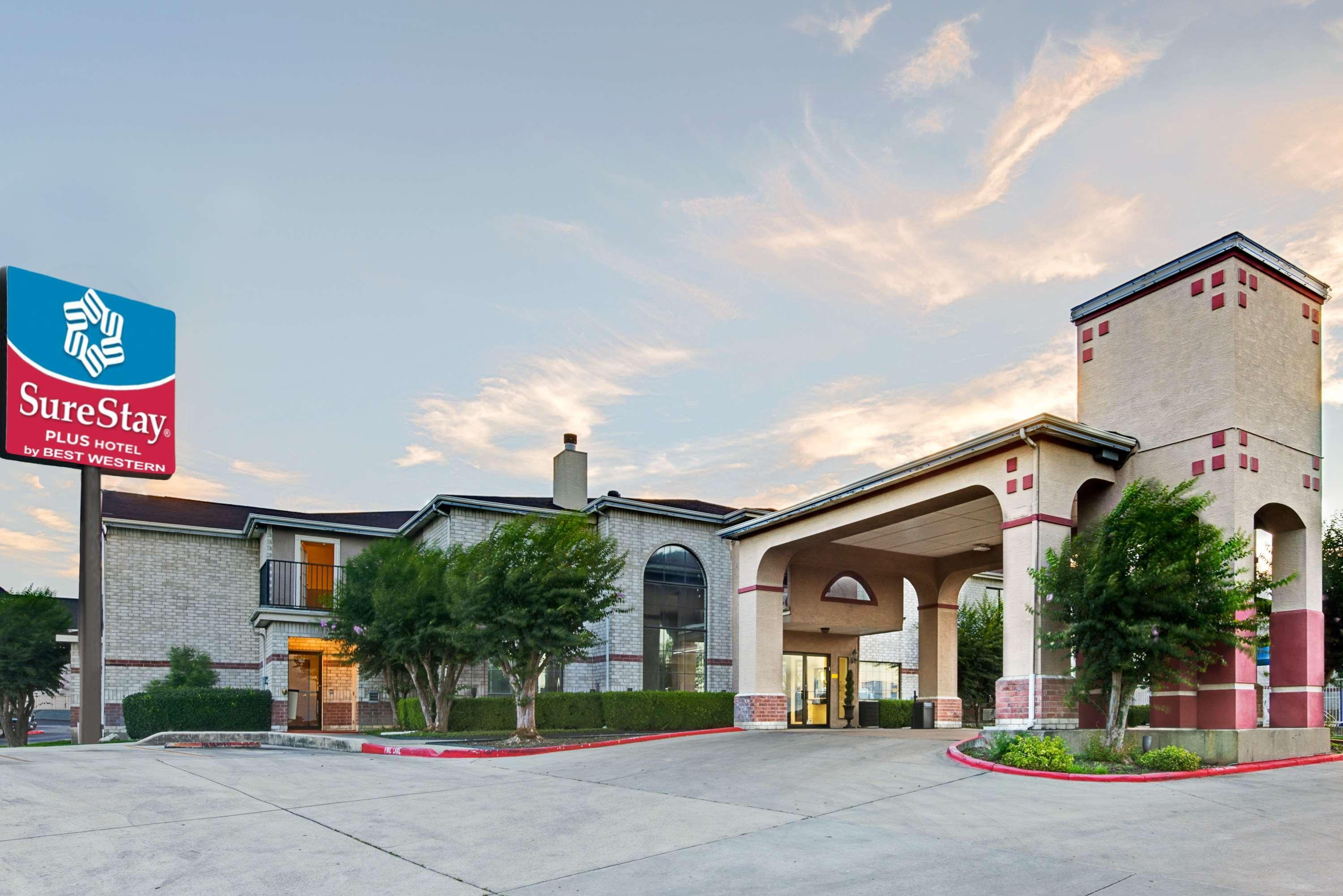 Best Western Plus Leamington Hotel & Conference Centre Eksteriør billede
