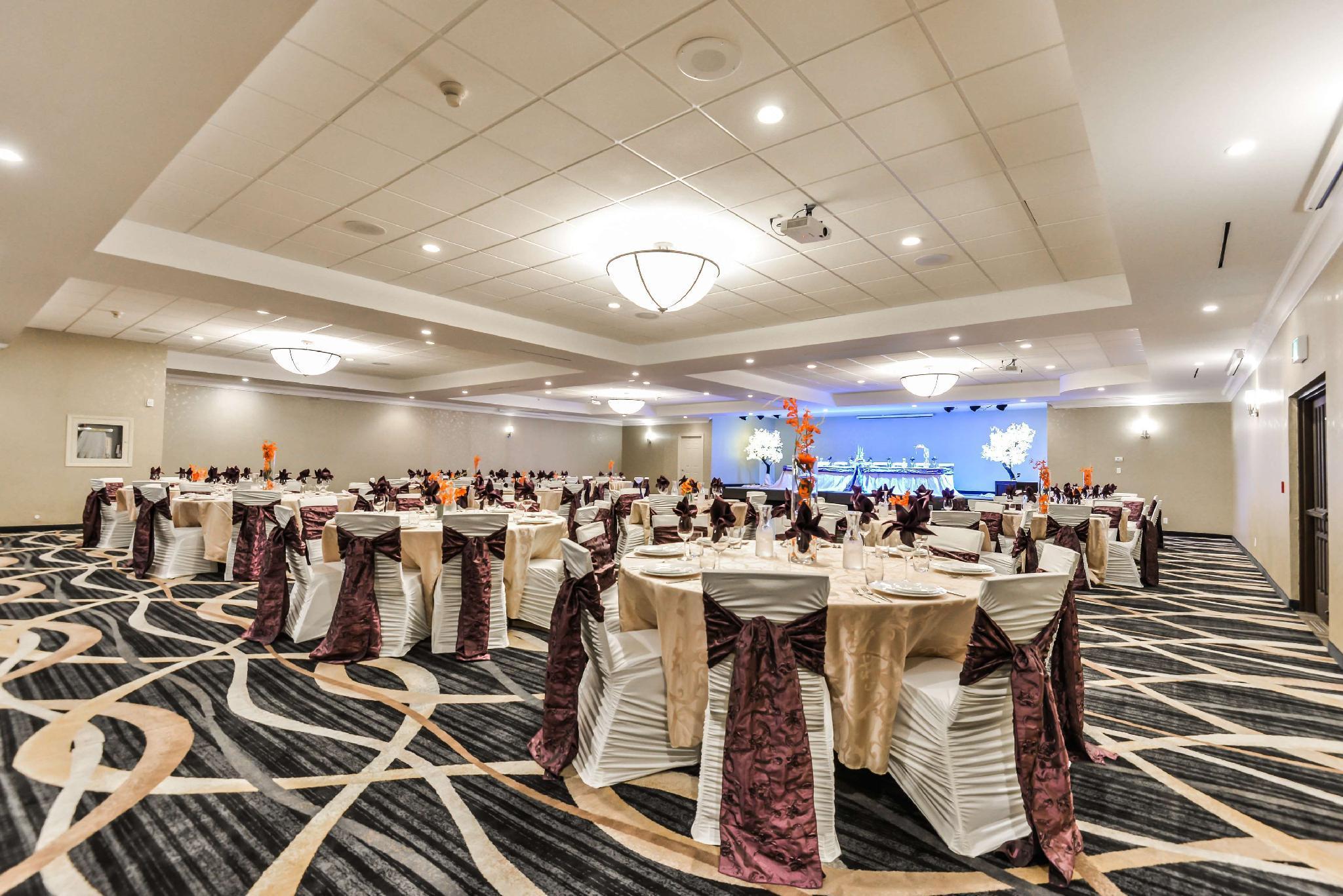 Best Western Plus Leamington Hotel & Conference Centre Eksteriør billede