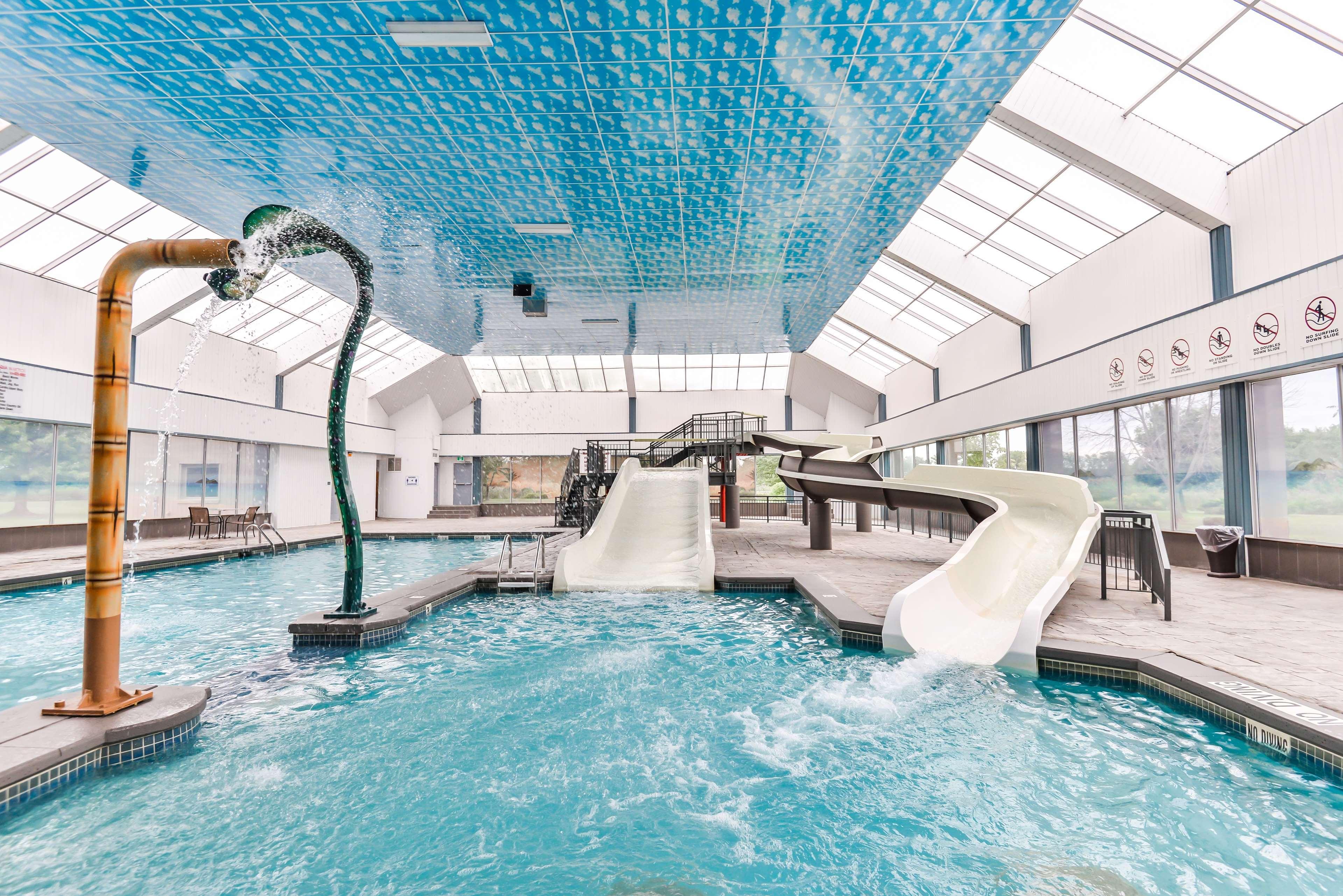 Best Western Plus Leamington Hotel & Conference Centre Eksteriør billede