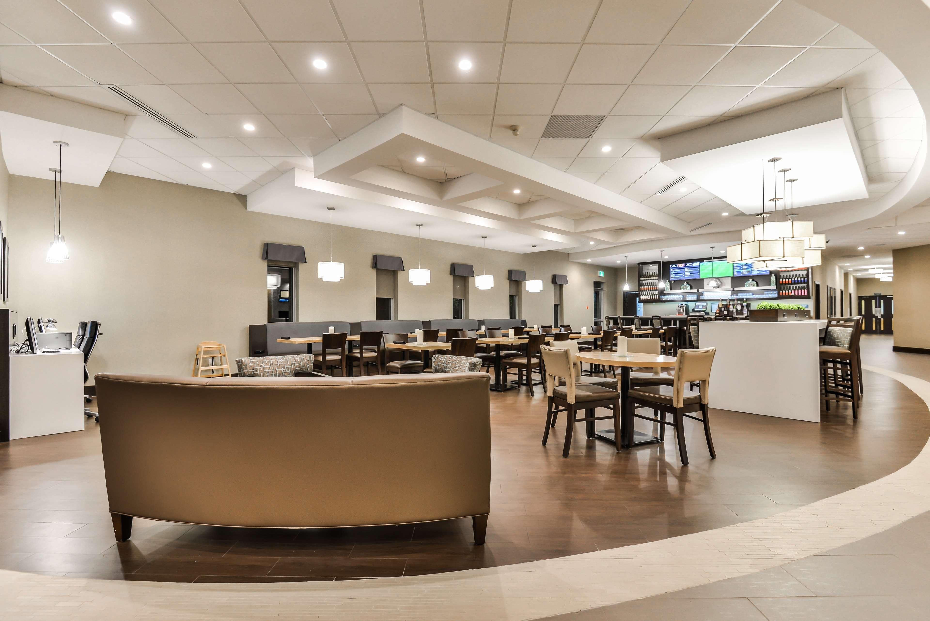 Best Western Plus Leamington Hotel & Conference Centre Eksteriør billede