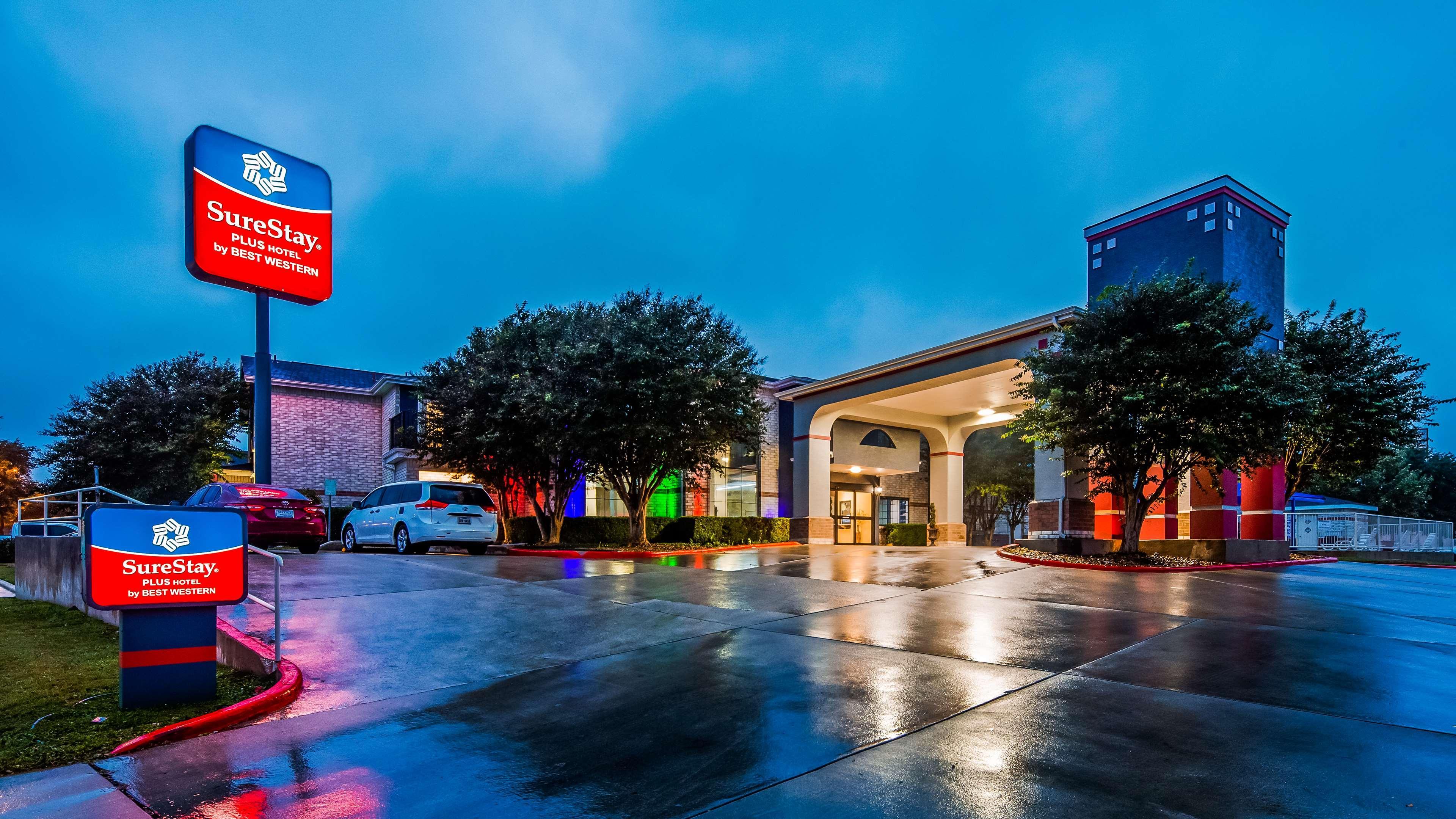 Best Western Plus Leamington Hotel & Conference Centre Eksteriør billede