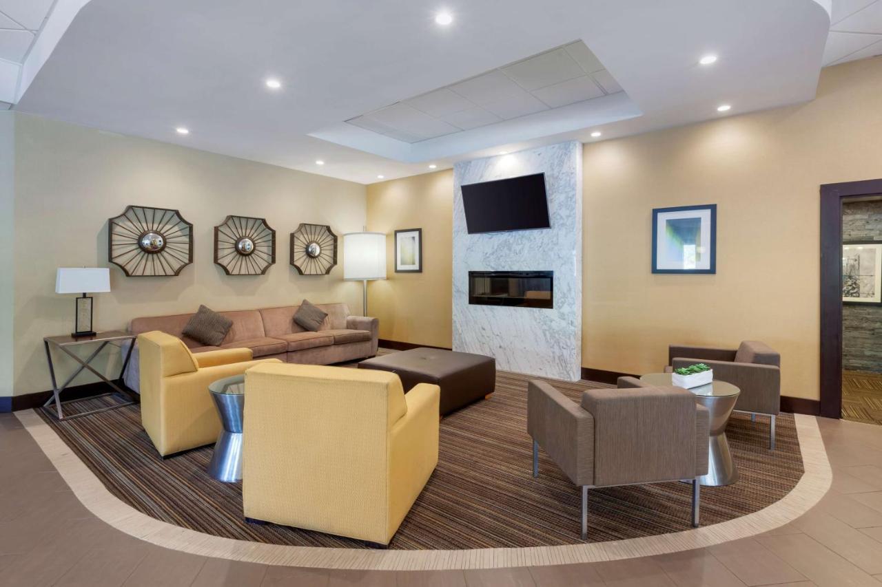 Best Western Plus Leamington Hotel & Conference Centre Eksteriør billede