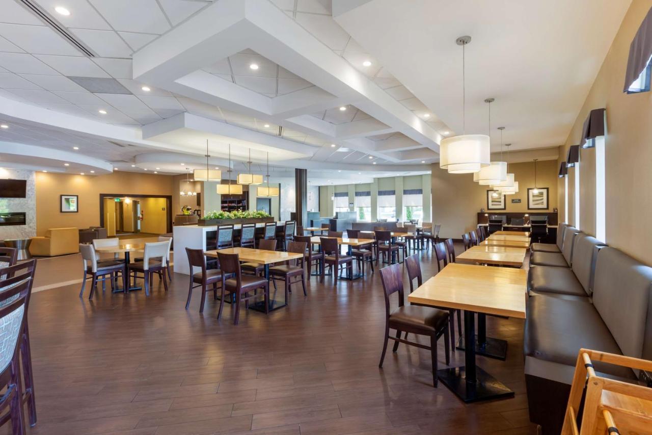 Best Western Plus Leamington Hotel & Conference Centre Eksteriør billede