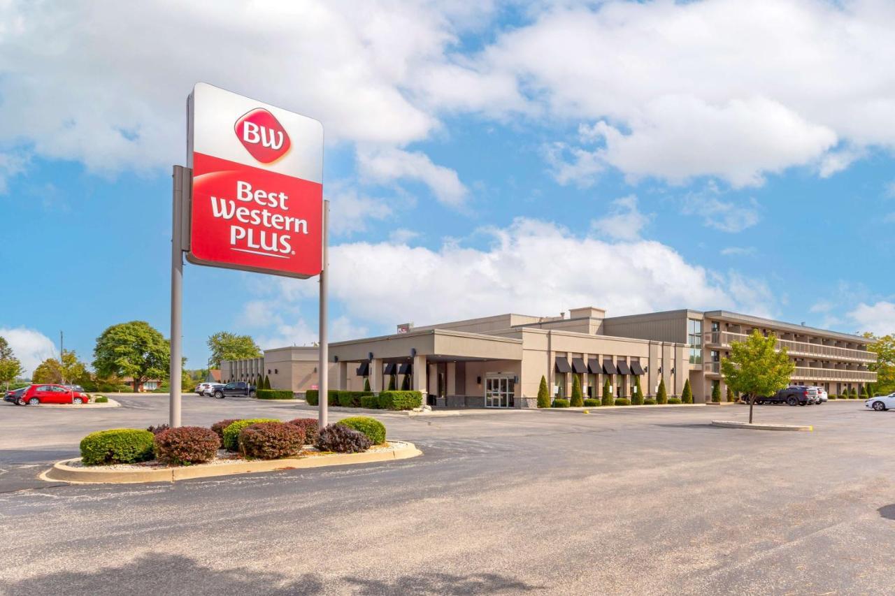 Best Western Plus Leamington Hotel & Conference Centre Eksteriør billede