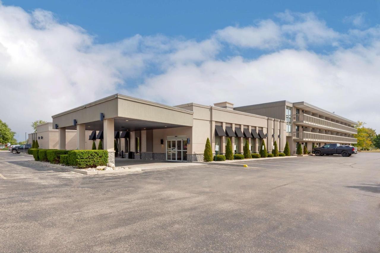Best Western Plus Leamington Hotel & Conference Centre Eksteriør billede