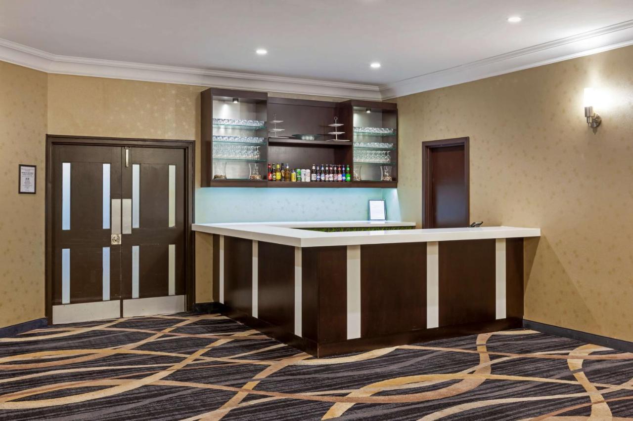 Best Western Plus Leamington Hotel & Conference Centre Eksteriør billede