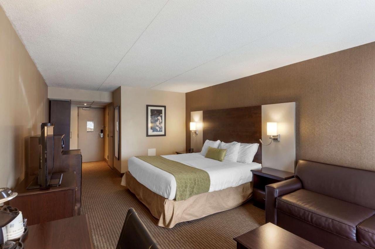 Best Western Plus Leamington Hotel & Conference Centre Eksteriør billede