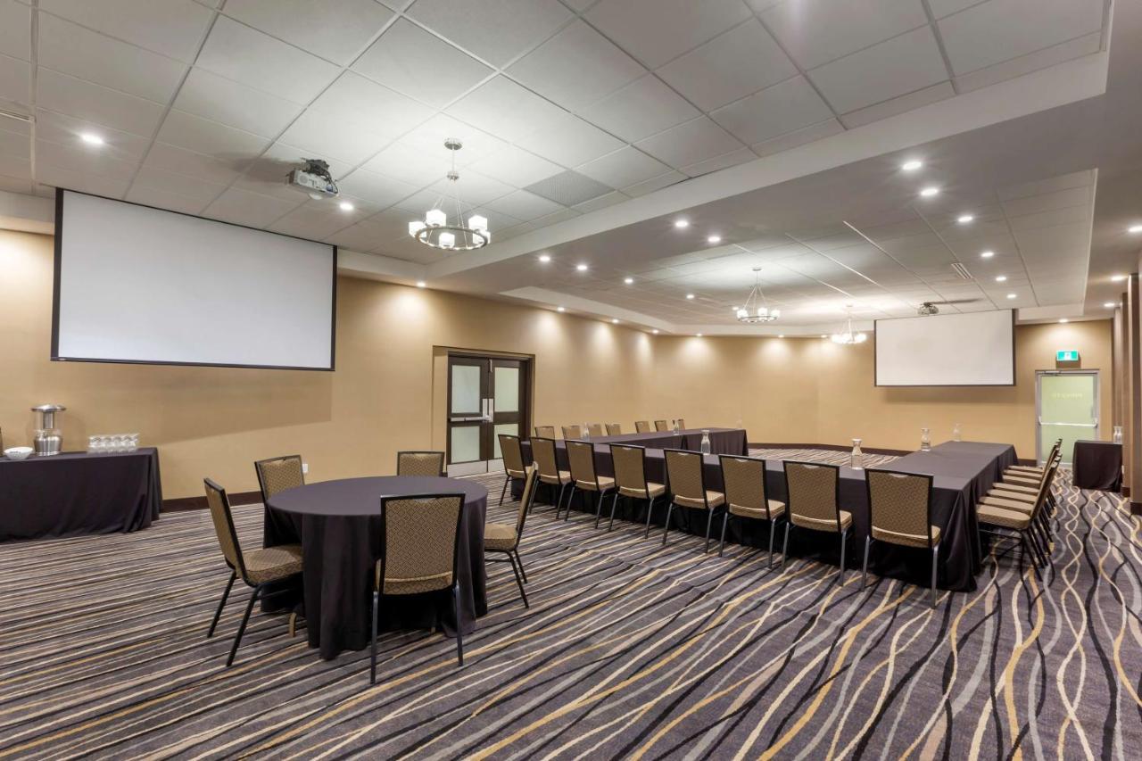 Best Western Plus Leamington Hotel & Conference Centre Eksteriør billede