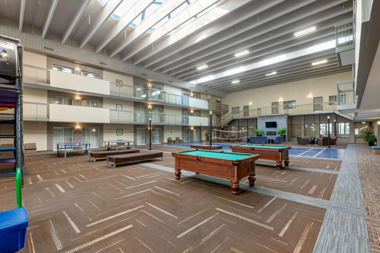 Best Western Plus Leamington Hotel & Conference Centre Eksteriør billede