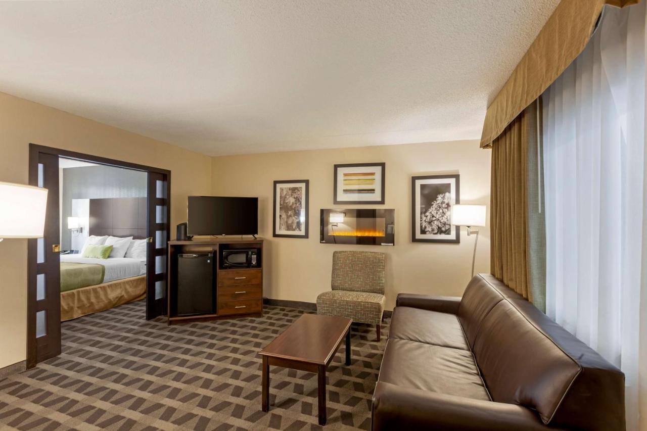 Best Western Plus Leamington Hotel & Conference Centre Eksteriør billede