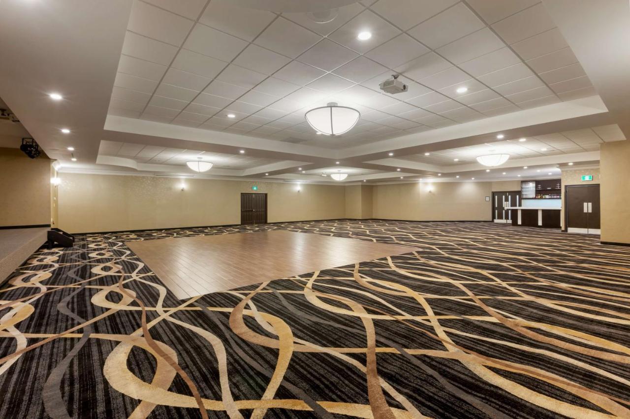 Best Western Plus Leamington Hotel & Conference Centre Eksteriør billede
