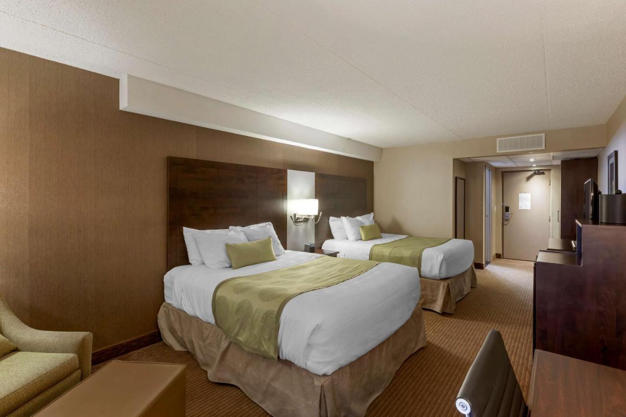 Best Western Plus Leamington Hotel & Conference Centre Eksteriør billede