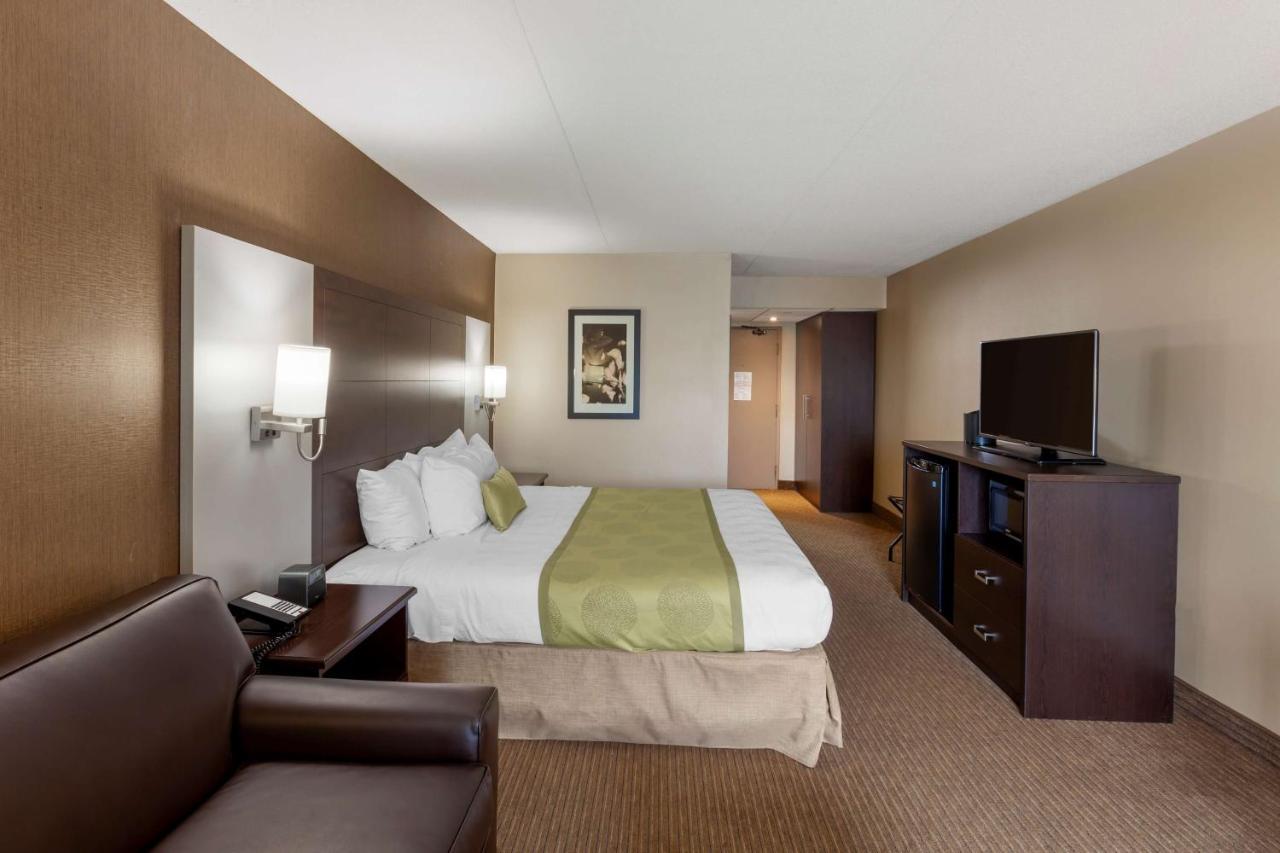 Best Western Plus Leamington Hotel & Conference Centre Eksteriør billede