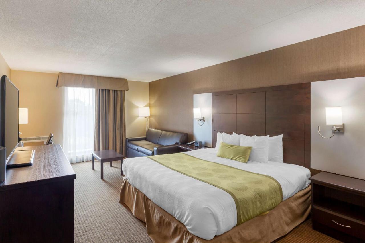 Best Western Plus Leamington Hotel & Conference Centre Eksteriør billede