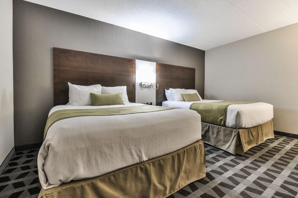 Best Western Plus Leamington Hotel & Conference Centre Eksteriør billede