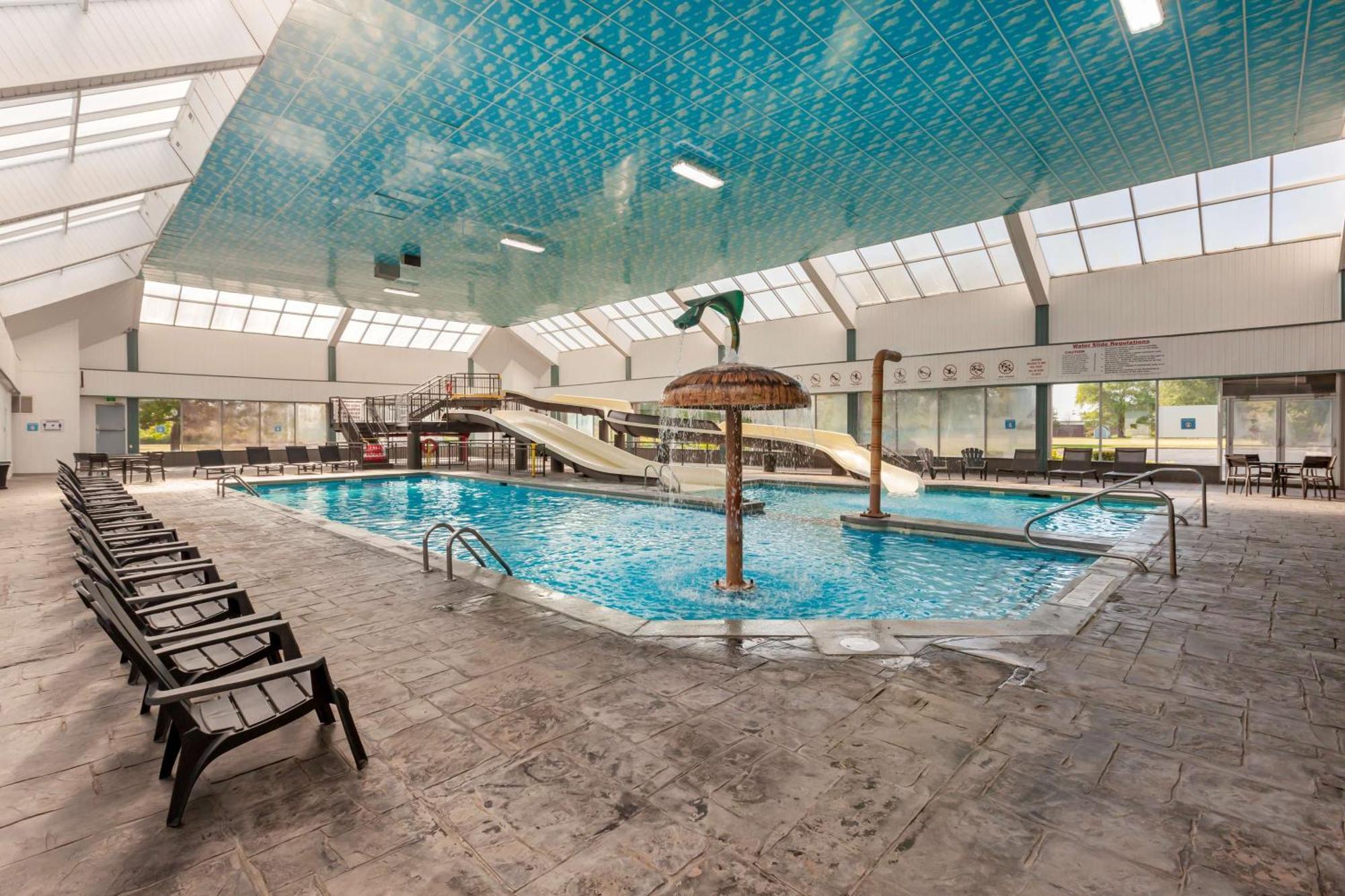 Best Western Plus Leamington Hotel & Conference Centre Eksteriør billede