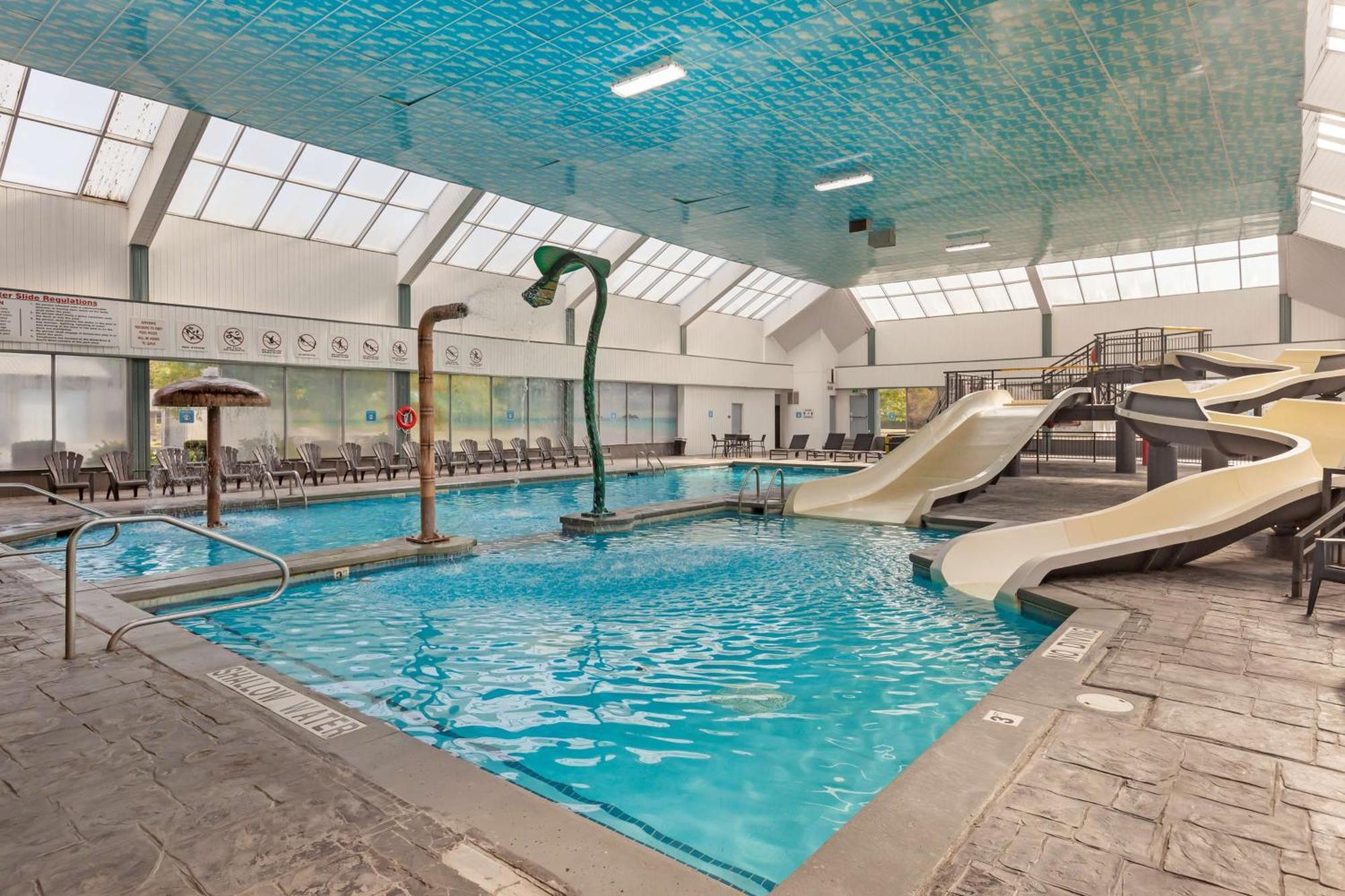 Best Western Plus Leamington Hotel & Conference Centre Eksteriør billede