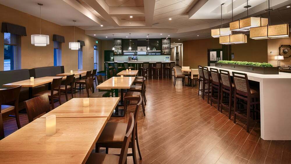 Best Western Plus Leamington Hotel & Conference Centre Eksteriør billede
